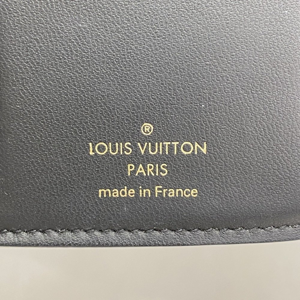 Louis Vuitton Tri-fold Wallet Taurillon Portefeuille Capucines Compact M82764... - Picture 4 of 11